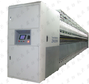 ZRB2009倍撚複合撚線機