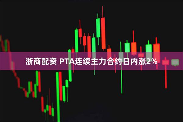 浙商配资 PTA连续主力合约日内涨2%